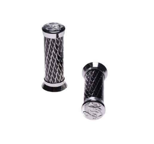 Manetka łuska czarna | AW56022