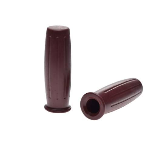 Guma manetki 7/8" 1" 117mm brązowa | AW566182