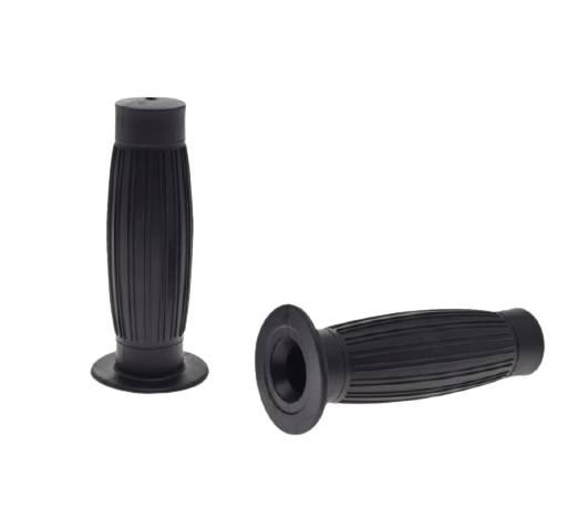 Guma manetki 7/8" 1" 124mm czarna | AW56619