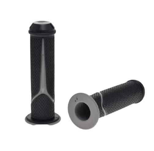 Guma manetki z zaślepką 7/8" 1" 133mm | AW56625