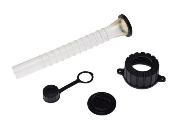 Lejek z uszczelką 265mm kanistrów long-haul