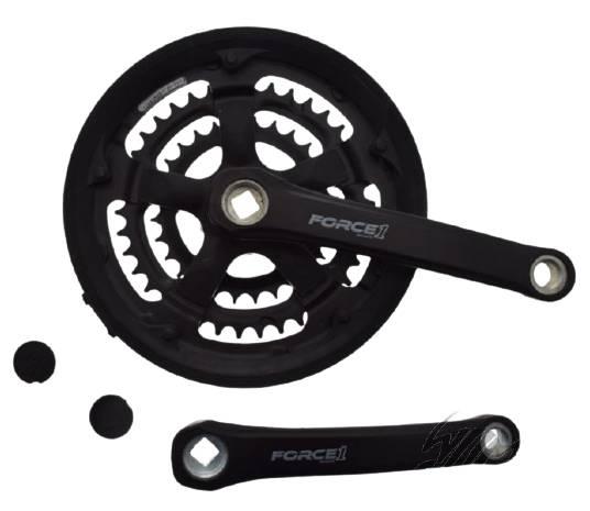 Mechanizm korbowy atb stalowy 48/38/28 z