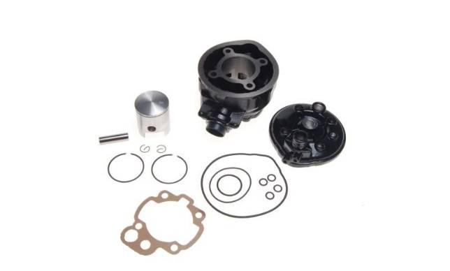 Cylinder aprilia wm am6 am345-70 minarelli 70