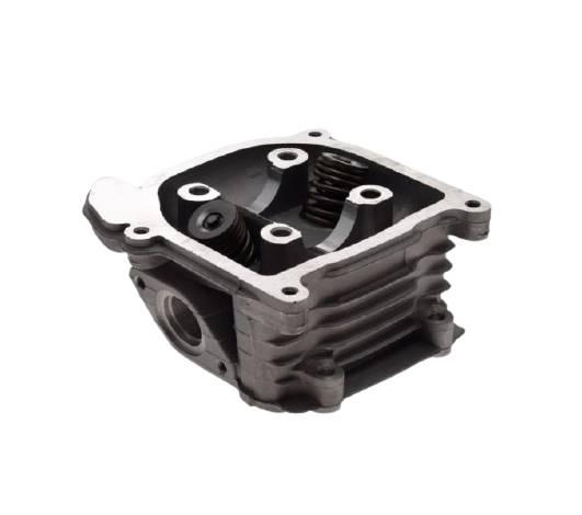 Głowica cylindra 80 cc 4t duże zawory wilga vapor