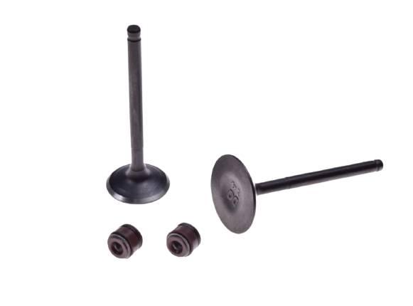 Zawór ssący wydech silnik 150 ccm 57 mm 4t