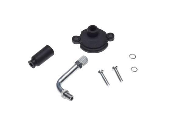 Pokrywa przepustnicy gaźnika 21mm 2t tuning am6