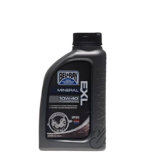 Olej bel-ray exl mineralny 4t 10w-40 1l | BR4121