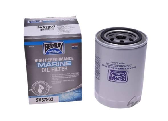 Filtr oleju bel-ray marine sv57802 | BRSV57802