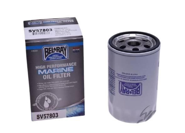 Filtr oleju bel-ray marine sv57803 | BRSV57803