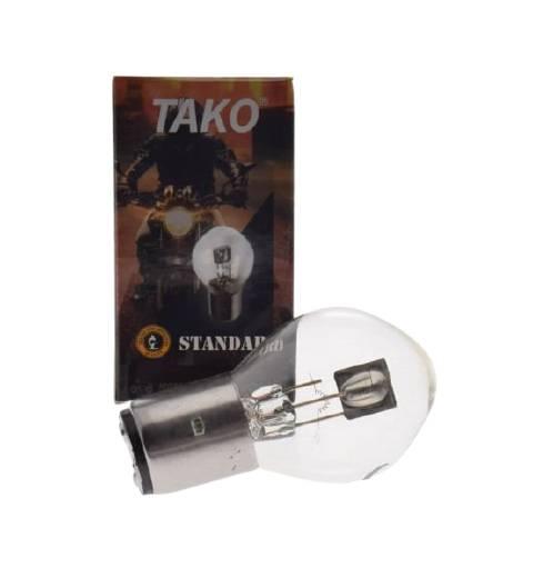 Żarówka 6v 35/35w ba20d bez eec | BU4113T