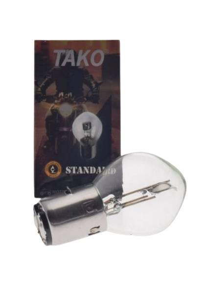 Żarówka 12v 35/35w b35 ba20d bez eec tako