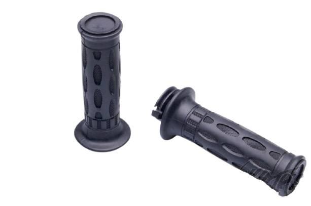 Manetka gazu guma lewa kierownicy | CAR5611