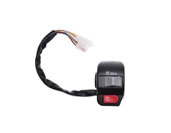 Przełącznik zespolony prawy cpi hussar popcorn 50