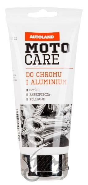 Moto care preparat chromu i aluminium 150ml