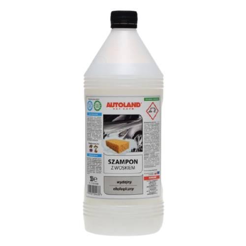 Szampon z woskiem 1l | CM0038