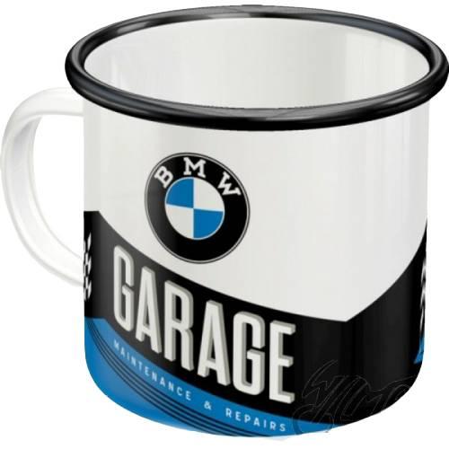 Kubek bmw emaliowany 43216 | NAR43216