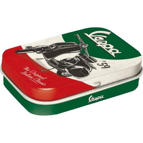 Mintbox vespa the italian classic 81383 opk 4 szt