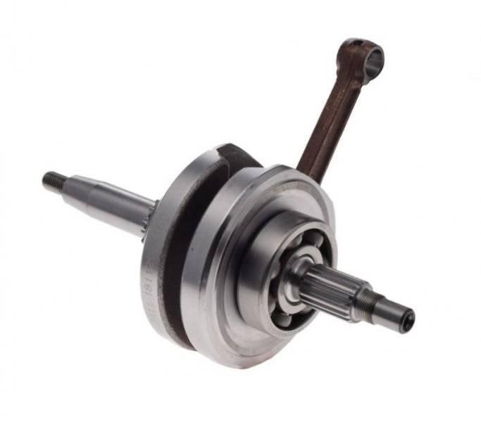 Wał korbowy silnik yx160 | PTBA0001