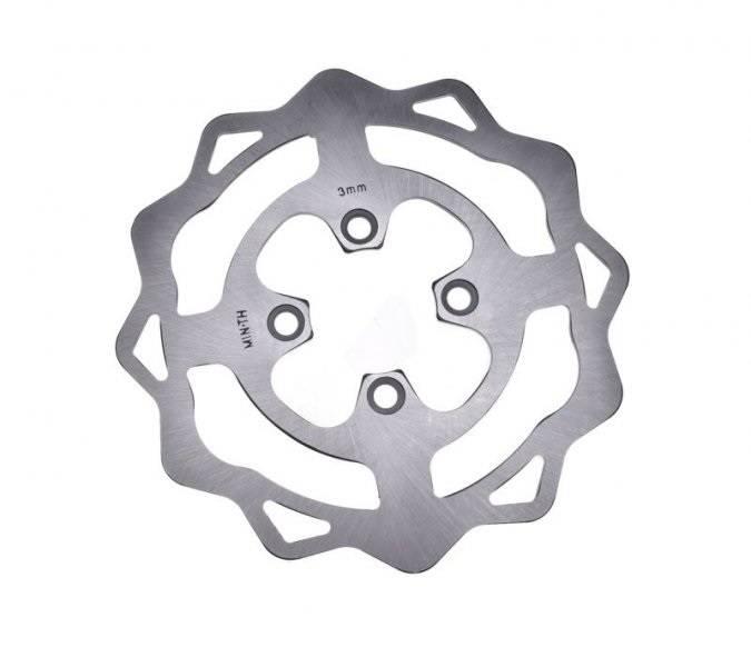 Tarcza hamulca tył romet crs50/125 | RCR4142