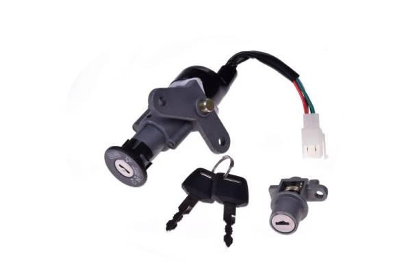 Stacyjka romet ogar900 | ROG2301