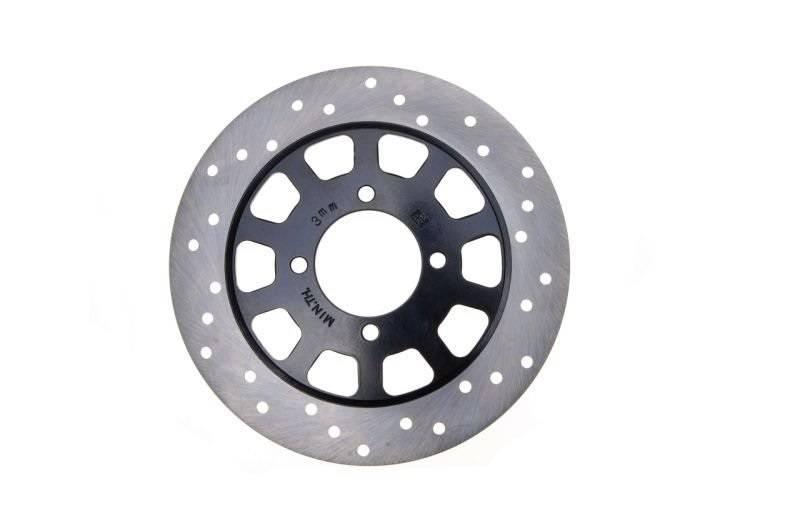 Tarcza hamulca płaska 4 otwory ogar900 | ROG4141