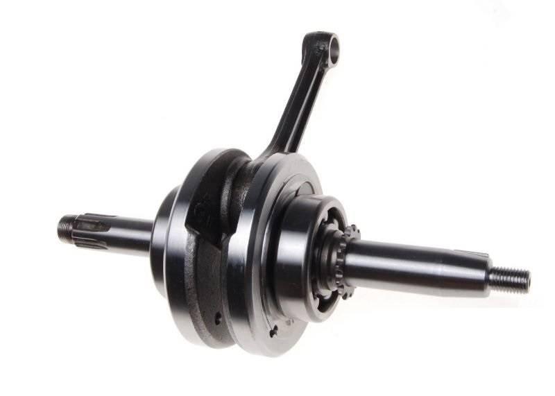 Wał korbowy romet zetka 4t cylinder pionowy 50cc