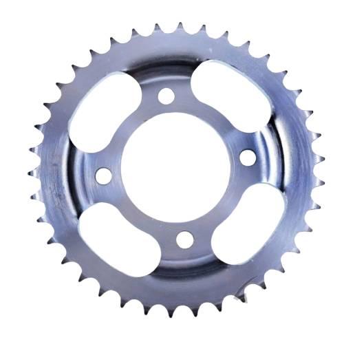 Zębatka tył 38z 428 romet zetka | RZK7002