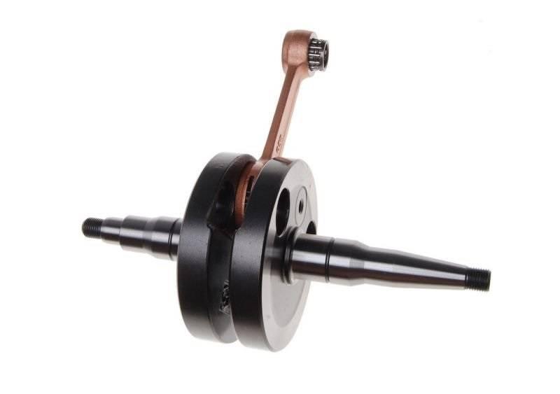 Wał korbowy simson s51 kartonik | SN0002