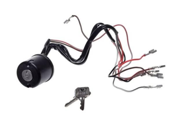 Stacyjka simson sr 7 kabli | SN23088