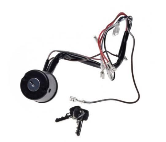 Stacyjka simson sr 8 kabli | SN23089