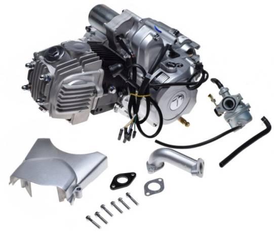Silnik 110 ccm 4t bez oleju | ZC9001