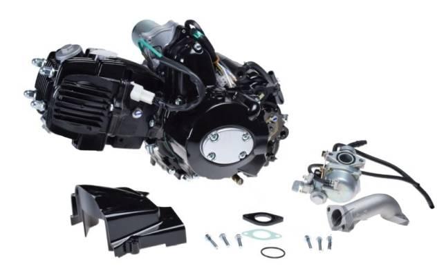 Silnik 125 ccm 4t 154fmi | ZC9002C