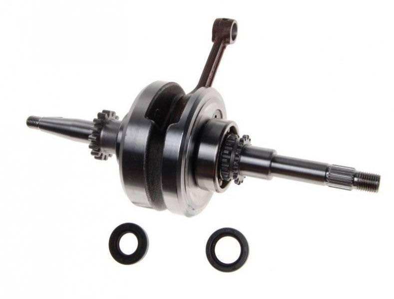 Wał korbowy 4t wilmat koło pompy oleju 16z tpi