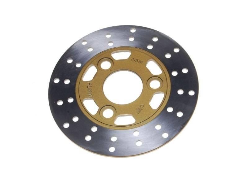 Tarcza hamulca przód lj50-qt-l | ZLL4141