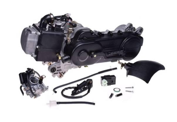 Silnik 80 ccm 4t pokrywa paska 460 mm | ZLO9997