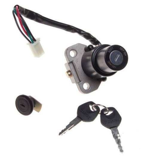 Stacyjka neken shaft street | ZNK2301