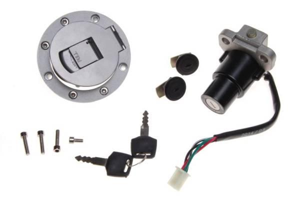 Stacyjka neken shaft street z korkiem paliwa