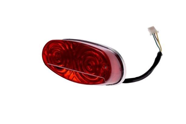 Lampa tył atv200 | ZQ2421