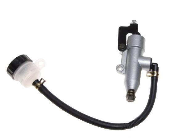 Pompa hamulca ze zbiorniczkiem i mocowaniem