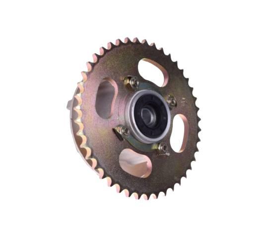 Zębatka tył 43z 428h shineray xy150-17 | ZQF7002