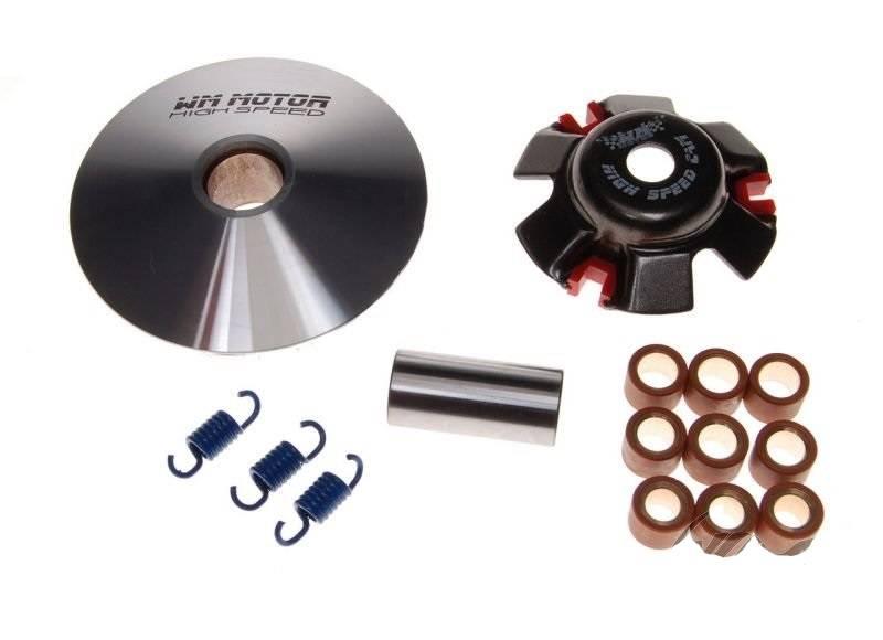 Wariator 4t bez tarczy 125 gy6 4t tuning