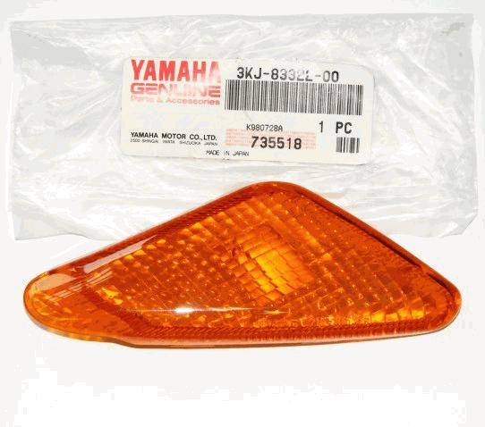 Klosz Kierunk.Przedniego Prawego Jog 3kj 3kj-83322