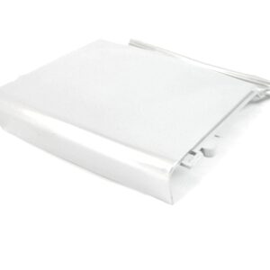 Osłona Tylna Środkowa Zx50 Nh131ma Srebrny 837