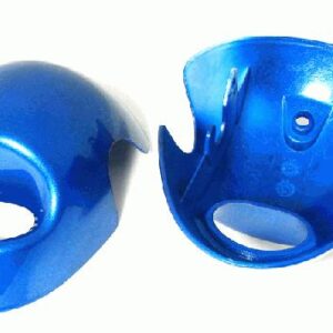 Osłona Kierownicy Czerwona St 40 A003c