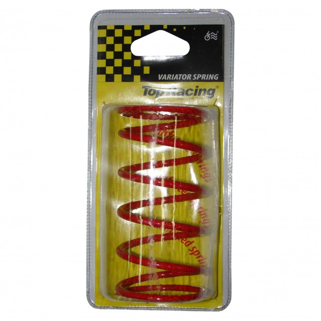 Sprężyna Centralna Czerwona +30% Minarelli