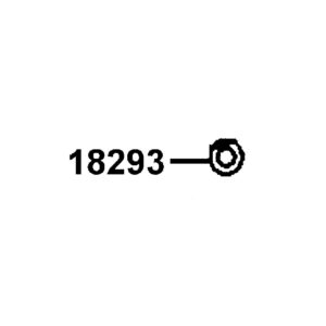 Gumowa Podkładka Xxkbe-9000 C 01 18293-Kebe-900
