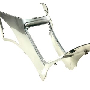 Osłona Tunelu Podłogi Kymco Super 9 Srebrna