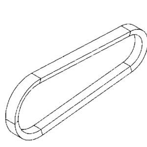 Pasek Napędowy 23100-Keb7-900