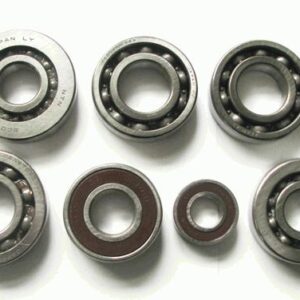 Łożysko Nachi 6002 2rs C3 15x32x9