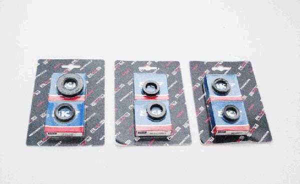 Zestaw Łożysk Z Uszczelniaczami Amico 50 Silnik Minarelli Koszyk Łozysk Stalowy 0340